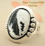 Men's Native American Rings