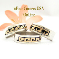 Navajo Skeets Rings On Sale