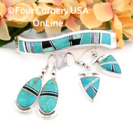 Stoneweaver Southwest Contemporary Inlay Jewelry