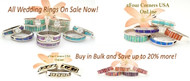 Special Bulk Buy Navajo Wedding Rings