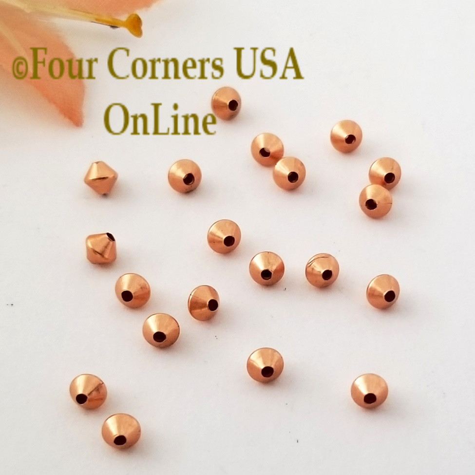 Pure Copper Jewelry Findings