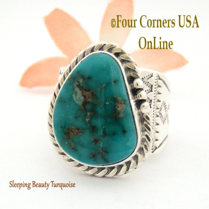 Mens Rings Native American Jewelry Four Corners USA OnLine