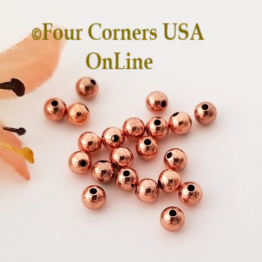 Pure Copper Jewelry Findings