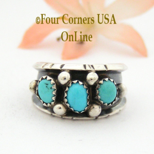 Jerry Cowboy | Native American Navajo Jewelry | Four Corners USA