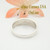 Size 10 Purple Fire Opal Inlay Wedding Band Ring Ella Cowboy WB-1621 Four Corners USA Online Jewelry