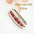 Size 9 1/2 Red Coral Inlay Ring Native American Wilbert Muskett Jr WB-1640 Four Corners USA OnLine Navajo Silver Jewelry