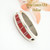 Size 11 Red Coral Inlay Ring Native American Wilbert Muskett Jr WB-1643 Four Corners USA OnLine Navajo Silver Jewelry