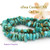 7mm Blue Teal Kingman Turquoise Nugget Bead Strands Group 38 Four Corners USA OnLine Southwest Jewelry Making Supplies