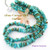 7mm Blue Teal Kingman Turquoise Nugget Bead Strands Group 38 Four Corners USA OnLine Southwest Jewelry Making Supplies