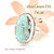 Size 8 Dry Creek Turquoise Sterling Ring Navajo Artisan Jane Francisco Native American Jewelry NAR-1670 Four Corners USA OnLine