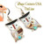 Zuni Inlay Owl Earrings Native American Pitkin Natewa with Shell Turquoise Coral NAER-09196C Four Corners USA OnLine