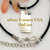 Overlay Sterling Pendant 15 Inch Adjustable Satin Cord Necklace Navajo Artisan Sonny Gene On Sale Now NAP-1599 Four Corners USA OnLine Native American Artisan Jewelry