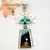 Sunface Yei Starry Night Pendant Navajo Artisan Calvin Desson NAP-1657 Four Corners USA Online Native American Jewelry