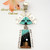 Sunface Yei Starry Night Pendant Navajo Artisan Calvin Desson NAP-1657 Four Corners USA Online Native American Jewelry