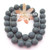 14mm Round Blue Coral Organic Beads 16 Inch Strand AC-13022 Four Corners USA OnLine Jewelry Making Beading Supplies