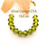 Swarovski 4mm Olivine Faceted Bicone Austrian Crystal Bead Four Corners USA OnLine Designer Jewelry Making Beading Craft Supplies