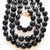 Hawaiian Kukui Nut Lei Necklace Natural Black 2 Unit Bulk Four Corners USA OnLine Jewelry Making Beading Craft Supplies