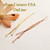 24 Gauge 2 Inch Headpin Gold and Copper Plated Mix 148 Piece Package Closeout Final Sale BDZ-2130 Four Corners USA OnLine Jewelry Making Beading Craft Supplies