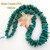 20mm Graduated FreeForm Slice Kingman Turquoise Beads Designer 16 Inch Strand BDZ-2307 Four Corners USA OnLine Designer Jewelry Making Supplies
