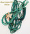 Turquoise Bead Strands Mix 8 Unit Bulk Four Corners USA OnLine Jewelry Making Beading Craft Supplies