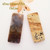 Backside view Picture Jasper Brown Moss Agate Rectangle Stations 2 Unit Bulk Four Corners USA OnLine Jewelry Making Beading Craft Supplies
