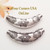 Hill Tribe Silver Curved Tube Focal Jewelry Making Component Four Corners USA OnLine Jewelry Supplies