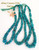 17-18mm Graduated FreeForm Slice Kingman Turquoise Beads Designer 3 Strand Bulk Buy BDZ-2599 Four Corners USA OnLine Jewelry Making Supplies
