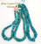 5-19mm Graduated FreeForm Slice Kingman Turquoise Beads Designer 3 Strand Bulk Buy BDZ-2600 Four Corners USA OnLine Jewelry Making Supplies