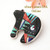 Native American Inlay Bear Sunface Pin Pendant Zuni Artisan Germaine Smith NAP-09247 Four Corners USA OnLine
