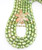 Bright Spring Green Freshwater Pearl 16 Inch Bead Strands 6 Unit Bulk Four Corners USA OnLine Jewelry Making Supplies P-LR-09026