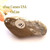 Florida Agatized Fossil Coral No 10 Jewelry Component Special Buy Final Sale BDZ-1926 Four Corners USA OnLine Jewelry Making Beading Craft Supplies