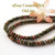Unakite 6mm Faceted Rondelle 16 Inch Bead Strands Four Corners USA OnLine Designer Jewelry Making Beading Craft Supplies