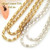 2mm Diamond Link 18 Inch Finished Chains Closeout Final Sale Four Corners USA Online Jewelry Making Supplies
