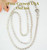 2mm Diamond Link 18 Inch Finished Chains Closeout Final Sale Four Corners USA Online Jewelry Making Supplies