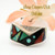 Size 8 1/4 Multi Stone Multi Color Inlay Ring Native American Wearable Art NAR-09501 Four Corners USA OnLine