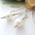 Large 9mm Round White Freshwater Pearl Sterling Silver Pierced Earrings On Sale Now Four Corners USA OnLine Artisan Handcrafted Jewelry