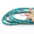 4mm Heishi Blue Kingman Turquoise Beads 22 Inch Strand TQ-17123 Four Corners USA OnLine Jewelry Making Beading Supplies