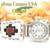 Women's Coral Sterling Watch shown with Mother of Pearl Face Four Corners USA OnLine Native American Indian Navajo Silver Jewelry NAW-093410