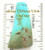 Burtis Blue Turquoise 18 carat Cabochon 007 (Florence Mine) Cripple Creek, Colorado Four Corners USA OnLine Jewelry Making Supplies 