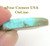 Burtis Blue Turquoise 18 carat Cabochon 007 (Florence Mine) Cripple Creek, Colorado Four Corners USA OnLine Jewelry Making Supplies 