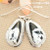 White Buffalo Turquoise Sterling Silver Earrings by Native American Navajo Kathy Yazzie NAER-1426 Four Corners USA OnLine