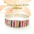 Multi Color Spiny Oyster Shell Inlay Band Ring Size 10 Native American Ella Cowboy Silver Jewelry WB-1509