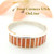 Orange Spiny Oyster Inlay Band Ring Size 10 3/4 Native American Ella Cowboy Silver Jewelry WB-1510 Four Corners USA OnLine Native American Silver Jewelry