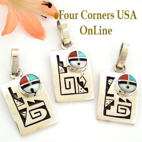 Pendants Neckwear Bolo Ties suitable for Men Four Corners USA OnLine Native American Jewelry