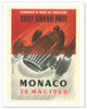 1960 XVIII Monaco Grand Prix - Formula 1 - Drivers World Championship