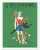 1947 World University Games (IX Jeux Universitaires Mondiaux)