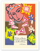 Madame de Pompadour - Feast at the Pavillon de Marsan Paris France - c. 1951 - Poster by Henri Matisse