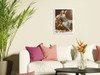 Classic Vintage French Nude - Hand-Colored Tinted Art