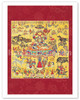 Wish-Fulfilling Gifts for Begtse Chen (Chamsing)