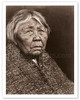 Hleastunuh Skokomish - Twana Native Woman - North American Indians - c. 1913 - Poster by Edward S. Curtis